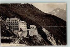 Eggishorn - Hotel Jungfrau