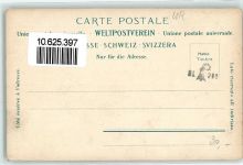 6484 Wassen UR - Gotthardbahn Windgälle