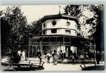9000 St. Gallen S. Gallo - Stadtpark Voliere
