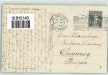 9000 St. Gallen S. Gallo - Stadtpark Voliere