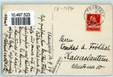 1874 Champéry - Dents Blanches