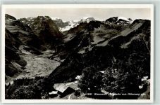 8784 Braunwald - Tödikette