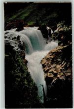 3703 Aeschi b. Spiez - der schreiende Bach