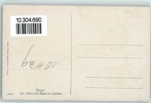 3703 Aeschi b. Spiez - der schreiende Bach