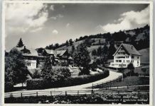 9642 Ebnat-Kappel Wintersberg SG - Frauenschule, Kinderheim Sonnegg