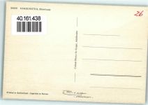 3718 Kandersteg - Blümlislap Schwimm# AKU2