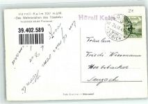 8497 Fischenthal - Gasthaus Hörnli