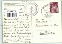 7550 Scuol Schuls - Berggasthaus Cantieni Skilift Motta Naluns Winter