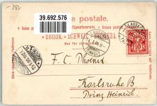 Bergsteiger Gletscher Seracs Motiv Schweiz 1900