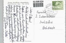 9428 Walzenhausen - Evangelisches Sozialheim Sonneblick