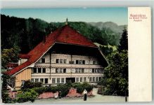 1658 Rossinière - Grand Chalet