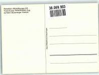 9565 Bussnang Foto AK Eisenbahn Trans-Europ Panorama-Zug Bussnanger Viadukt