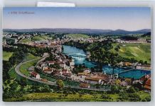 8200 Schaffhausen Sciaffusa - Panorama