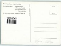 W4815 Stukenbrock 4 Oberbayr. Alphornbläser Schloß Holte Alphorn