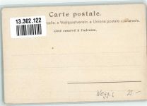6353 Weggis Lithographie Tracht Weggiser Lied Werbung Chocolot Suchard