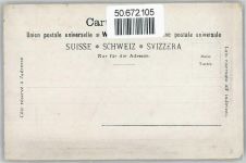 1000 Lausanne Losanna - Panorama AKU2