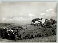 5600 Lenzburg Foto AK Schloss Staufberg Foto Eglin