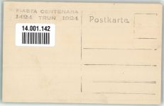 7166 Trun Foto AK Fiasta Centenara 1424-1924