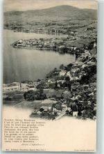 1820 Territet 1903 - Glion Montreux