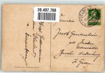 3714 Frutigen - Thunersee Vogelschau