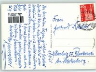 4143 Dornach - Das Goetheanum in Dornach mit Gempenstollen Fliegeraufnahme