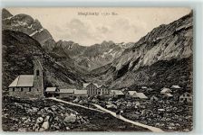 Meglisalp - Altmann Kirche