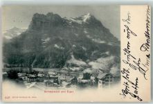 3818 Grindelwald - Eiger