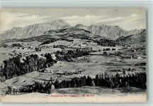 9633 Hemberg 1908 - mit Hochalp und Säntis