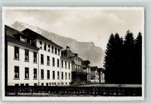 8880 Walenstadt - Krankenhaus