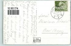 8880 Walenstadt - Krankenhaus
