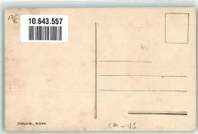 1925 Finhaut - Eisenbahn Brücke