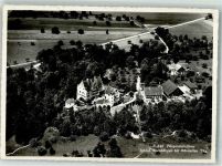 8560 Märstetten Foto AK Fliegeraufnahme Schloss Altenklingen