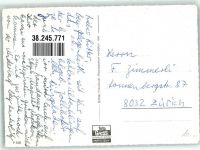 8560 Märstetten Foto AK Fliegeraufnahme Schloss Altenklingen