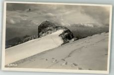 Sulzfluh Winter Sulzfluh St Antönien