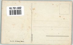 WK I Der Krieg tobt in Europa Helvetia Künstlerkarte