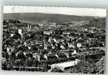 8400 Winterthur 1957 Foto AK