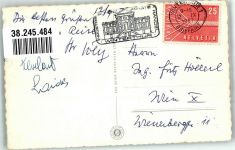 8400 Winterthur 1957 Foto AK