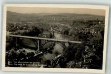 3000 Bern Berne 1927 Foto AK