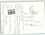 8272 Ermatingen Foto AK Untersee MS Kreuzlingen Steckborn Mammern Berlingen