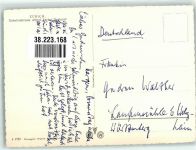 8000 Zürich Foto AK Denkmal Alfred Escher Bahnhofstrasse Auto Straßenbahn