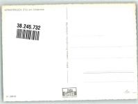 8272 Ermatingen Foto AK Hafen Fischer Kirche Hotel