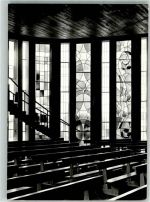 8589 Sitterdorf 1963 Foto AK Marien- Kirche