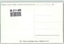 7243 Pany 1946 Foto AK