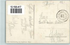 6370 Stans - Dorfplatz Winkelrieddenkmal Feldpost