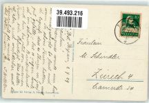 7078 Lenzerheide/Lai - Lenzer Heidsee