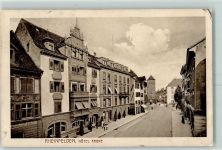4310 Rheinfelden 1915 - Hotel Krone