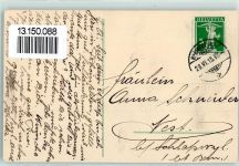 4310 Rheinfelden 1915 - Hotel Krone