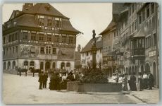 8260 Stein am Rhein - Brunnen