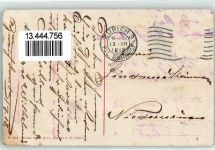 9325 Roggwil TG 1918 Gebrauchsspuren Bahnhof Roggwil-Berg Bodensee Toggenburgbahn