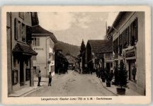 4438 Langenbruck - Gasthaus Kreuz Handlung